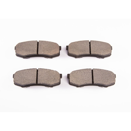 Bosch QuietCast Brake Pads -BC606 BC606